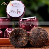 chinese tea organic wholesale14 days puer flavored tea