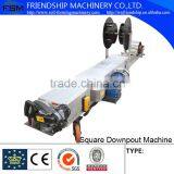 Square Downpipe Machine,Square Down Pipe Roll Forming Machine