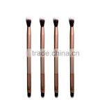 Double Sided Synthetic Hair Eye Shadow Brush thumbnail-3