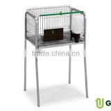 Cage with legs for small animals