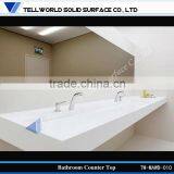 Modern Top Class Design Square Sink,rectangle Sink Bathroom Sink thumbnail-1