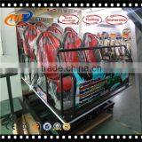Hottest and Fashionable Simulator Supplier Truck Mobile 7d Cinema System thumbnail-2