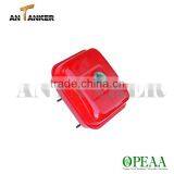 Replacement Parts Fuel Tank ( Without Cap , Red) For GX160 thumbnail-1