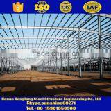 China GB Standard Steel Structrue House With Project of Steel Structure thumbnail-1