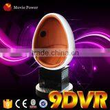 Guangzhou 9d Egg Vr Cinema Simulator Dynamic Cinema With Wonderful Vr Game thumbnail-4