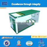China ISO Standard Container Houses for Sale, Made in China Portable Home, China Supplier Flat-pack Mobile House thumbnail-1