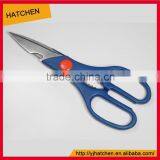 KS008W(9140) 2016 LFGB Certificated Ktichen Utensil Stainless Steel Colourful Scissors Kitchen Shears