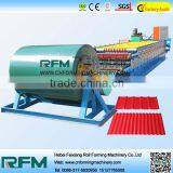 FX Cold Roll Forming Machine for Corrugated Roof Sheet