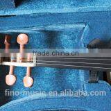 FV-10UB Unpainted Violin Boxwood Parts thumbnail-4