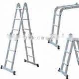 Hot Sales 3.7m Aluminium Multi-purpose Ladder thumbnail-3