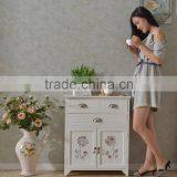 Деревянный стеллаж для обуви thumbnail-2