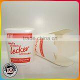 16oz Disposable Custom Printed Packing Paper Noodle Box thumbnail-1