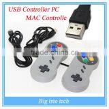 Retro for Nintendo SNES USB Controller PC MAC Controller for Raspberry pi