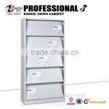 Modern Practical Lowest Price kd Metal Antique Bookshelves thumbnail-6