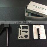 Cost-effective and Reliable Outdoors Emergency Kit With Metal Box thumbnail-1