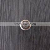 Unique Hidden Hole Small Button Plastic Button