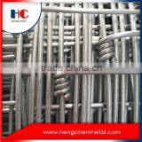 Hot dipped galvanized grassland wire mesh