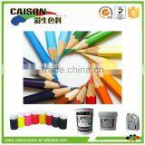Pencil Coloring Water Based Pigment Fluorescent Royal Blue Paste