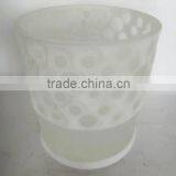 Glass Candle Holder for Tealight, Votive, Halloween Decoration thumbnail-4