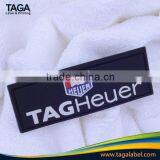 High Quality Eco-friendly Custom Rubber Label Logo Quality Choice