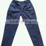zhumadian yidu multi pockets workwear uniform T/C 65/35 pants