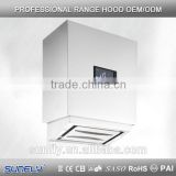 Digital Display Wall-Mounted kitchen Range Hood