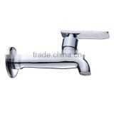 QL-314 qilong outdoor garden brass body lever bib tap faucet