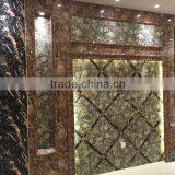 Marble UV Board PVC Decorative Board PVC Plastic Stone thumbnail-3