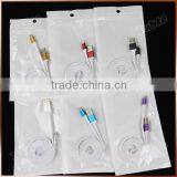 Custom Laser Logo 1M Aluminum Micro USB Cable, Flat 5 Pin Micro USB Data Charging Cable For Samsung thumbnail-6