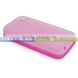 Soft Flexible TPU Gel Skin Case for Samsung s4 Mini