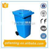 Plastic Waste Bin 240L Wheelie Bin thumbnail-2