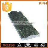 High Class Villa Use Natural Decorative Chair Rail Molding