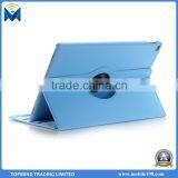 360 Degree Rotation Lichi Stria PU Leather Case for IPad Pro 12.9" Inch