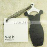 Matte Black Dress Tag thumbnail-4