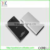 2016 QC2.0 Quick Charger Portable Power Bank 8000mah For Iphone 6s Plus / Ipad Pro