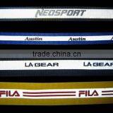 Reflective belts with designs