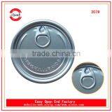 Aluminum 307 Eoe Can Top Cap Made in China thumbnail-2