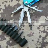 OEM Outdoors Camping Multi Functional Plier Tools UD06040 thumbnail-4