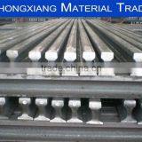 ZX GB2585-2007standard Heavy Steel Railway 50kg/m