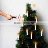 LED Candle, LED Wax Candle, LED Flameless Candle thumbnail-1