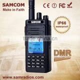 SAMCOM DP-20 Long Range Digital Two Way Radio