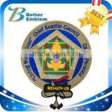 Custom Embroidery Hot Fix Motif Patches thumbnail-2