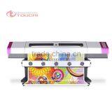 Economical!inkjet Machine Galaxy UD LC Serials 1.8m Dx5 Eco Solvent Printer thumbnail-1
