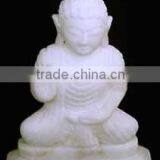 Marble Buddha Statue