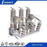 132kv Auto SF6 Circuit Recloser Breaker ZW32-12 (G)