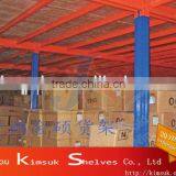 Guangzhou Factory Design All Kinds Storage and Office Mezzanine Racking Systems thumbnail-1