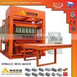 Shenta QTY6-15 Automatic Interlocking Brick Molding Machine thumbnail-1
