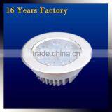 LED Downlight Integrated 7W High Quality LED Recessed Downlight thumbnail-1