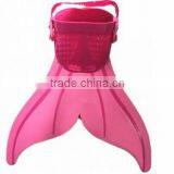 Adjustable Swimming Diving Mermaid Tail / Swimming Training Flippers / Swimming Training Flippers thumbnail-3