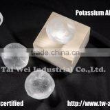 High Quality Crystal Potash Alum Deodorant Aluminium Potassium Sulphate thumbnail-3